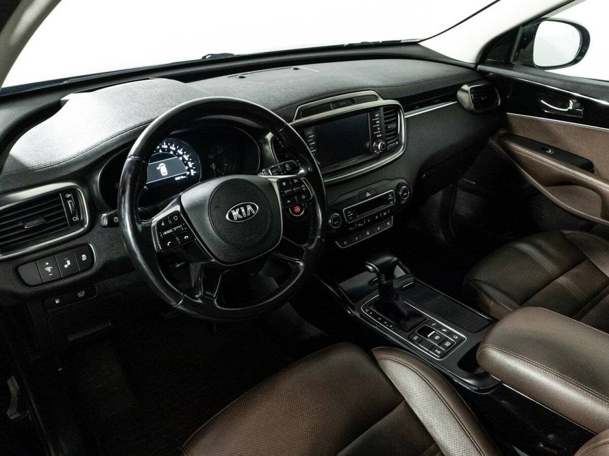 Kia Sorento б/у, 2019, Автоматическая. Фото: #10