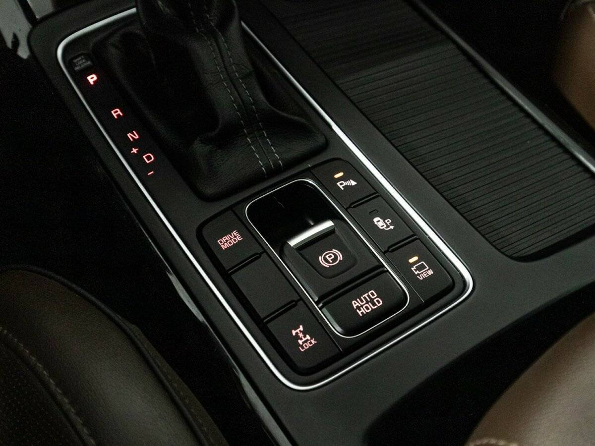 Kia Sorento б/у, 2019, Автоматическая. Фото: #28