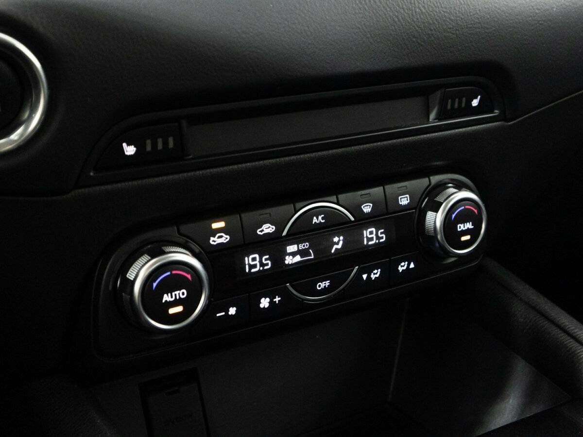 Mazda CX-5 б/у, 2018, Автоматическая. Фото: #16