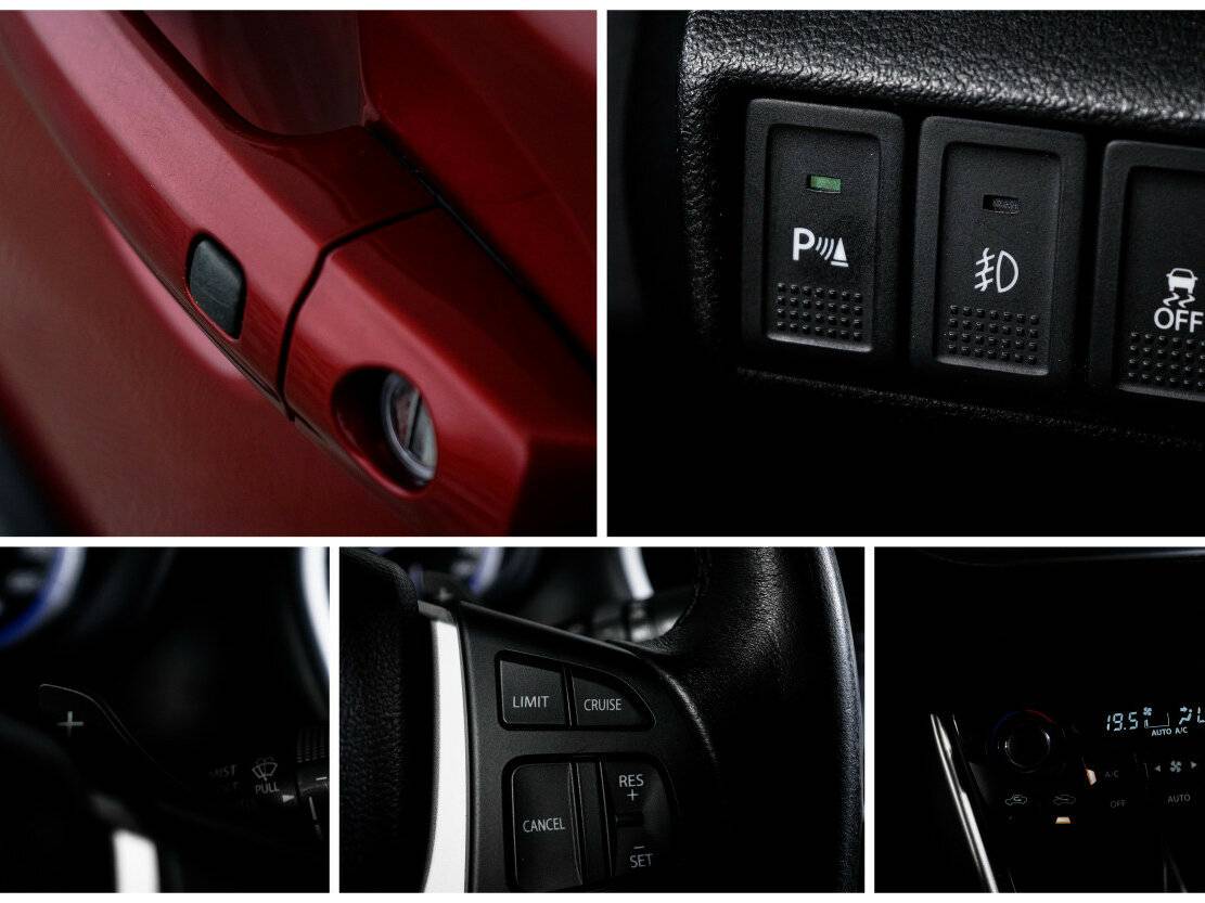 Suzuki SX4 б/у, 2016, Автоматическая. Фото: #15