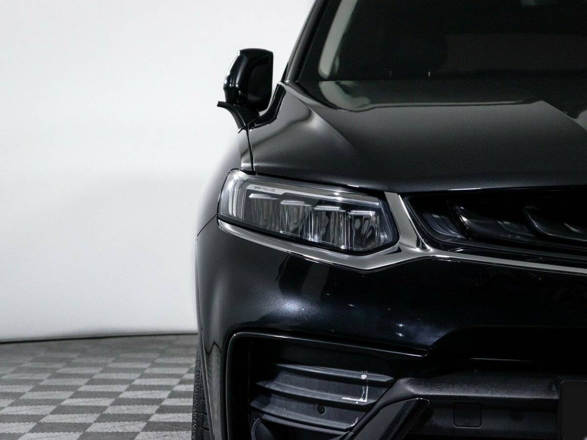 Geely Tugella б/у, 2021, Автоматическая. Фото: #17