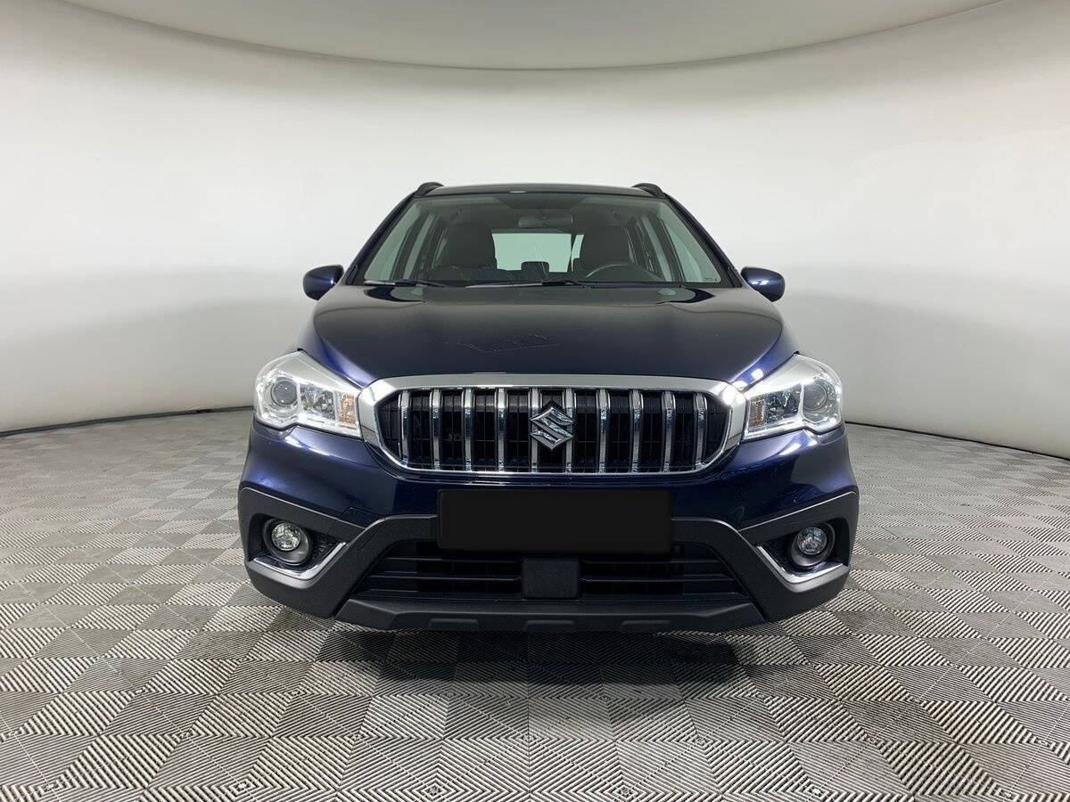 Suzuki SX4 б/у, 2018, Автоматическая. Фото: #1