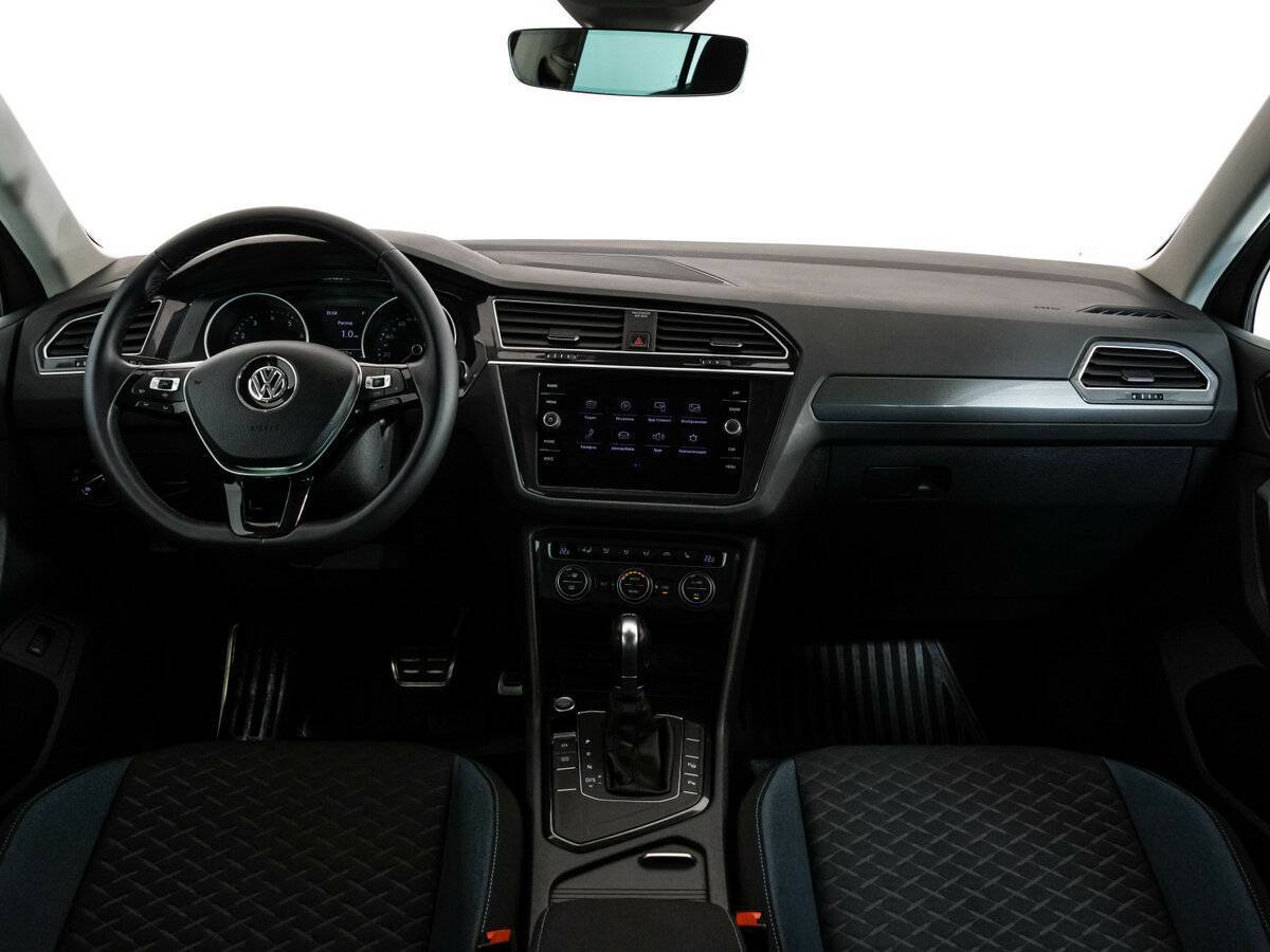 Volkswagen Tiguan б/у, 2019, Роботизированная. Фото: #9