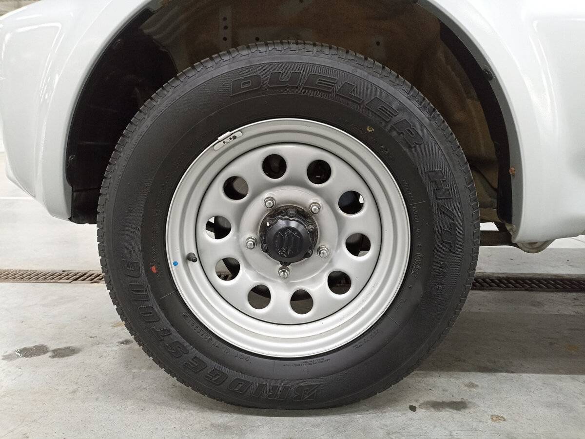 Suzuki Jimny б/у, 2013, Механическая. Фото: #17