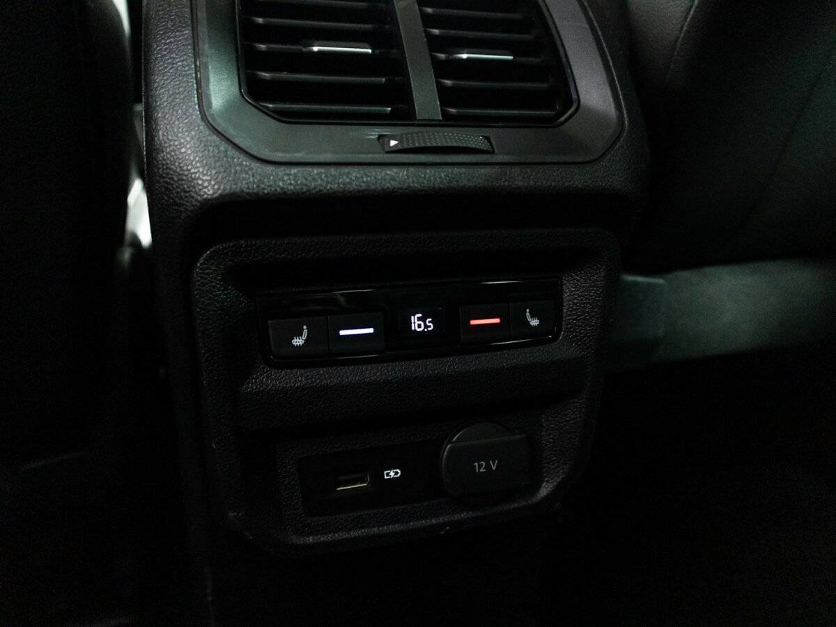 Volkswagen Tiguan б/у, 2019, Роботизированная. Фото: #24