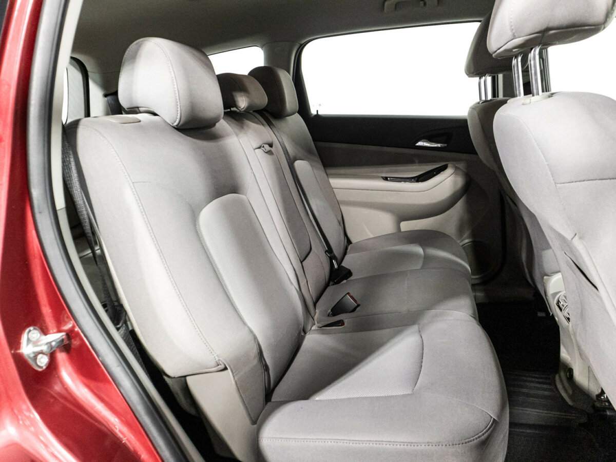 Шевроле Орландо б/у, 2012, Автоматическая. Фото: #9