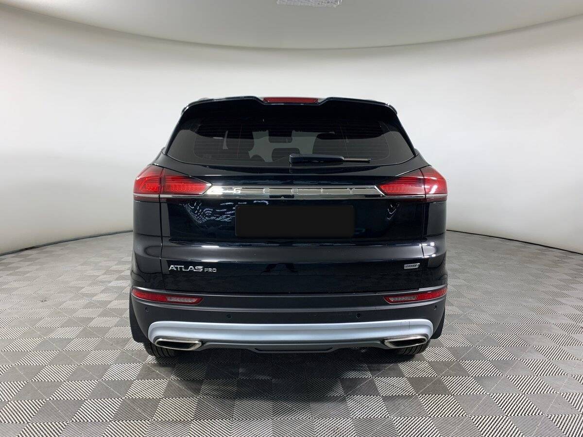 Джили Атлас Про б/у, 2022, Роботизированная. Фото: #5