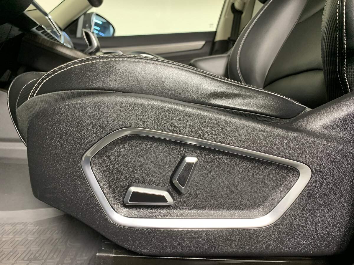 Джили Атлас Про б/у, 2022, Роботизированная. Фото: #14