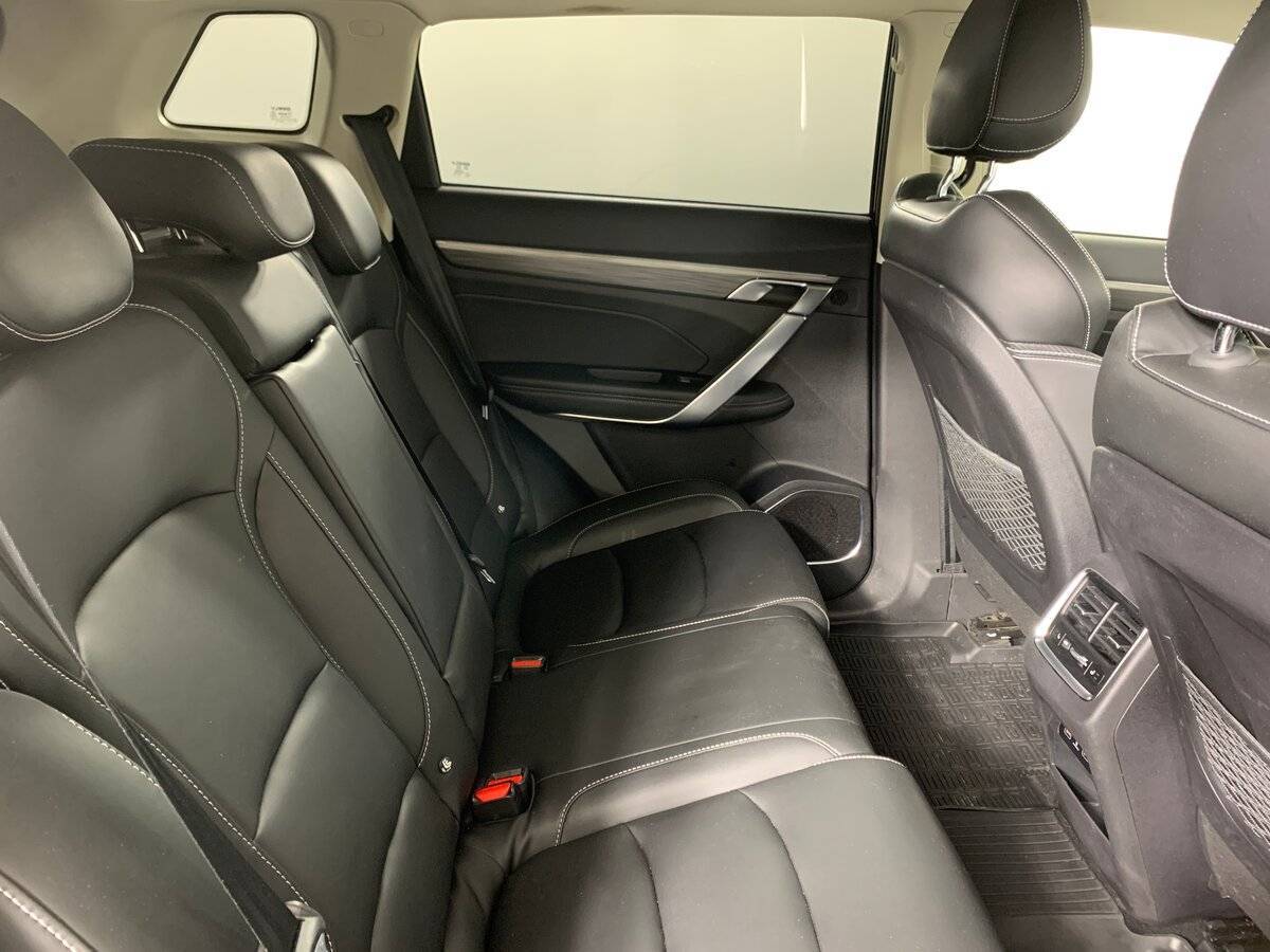 Джили Атлас Про б/у, 2022, Роботизированная. Фото: #15