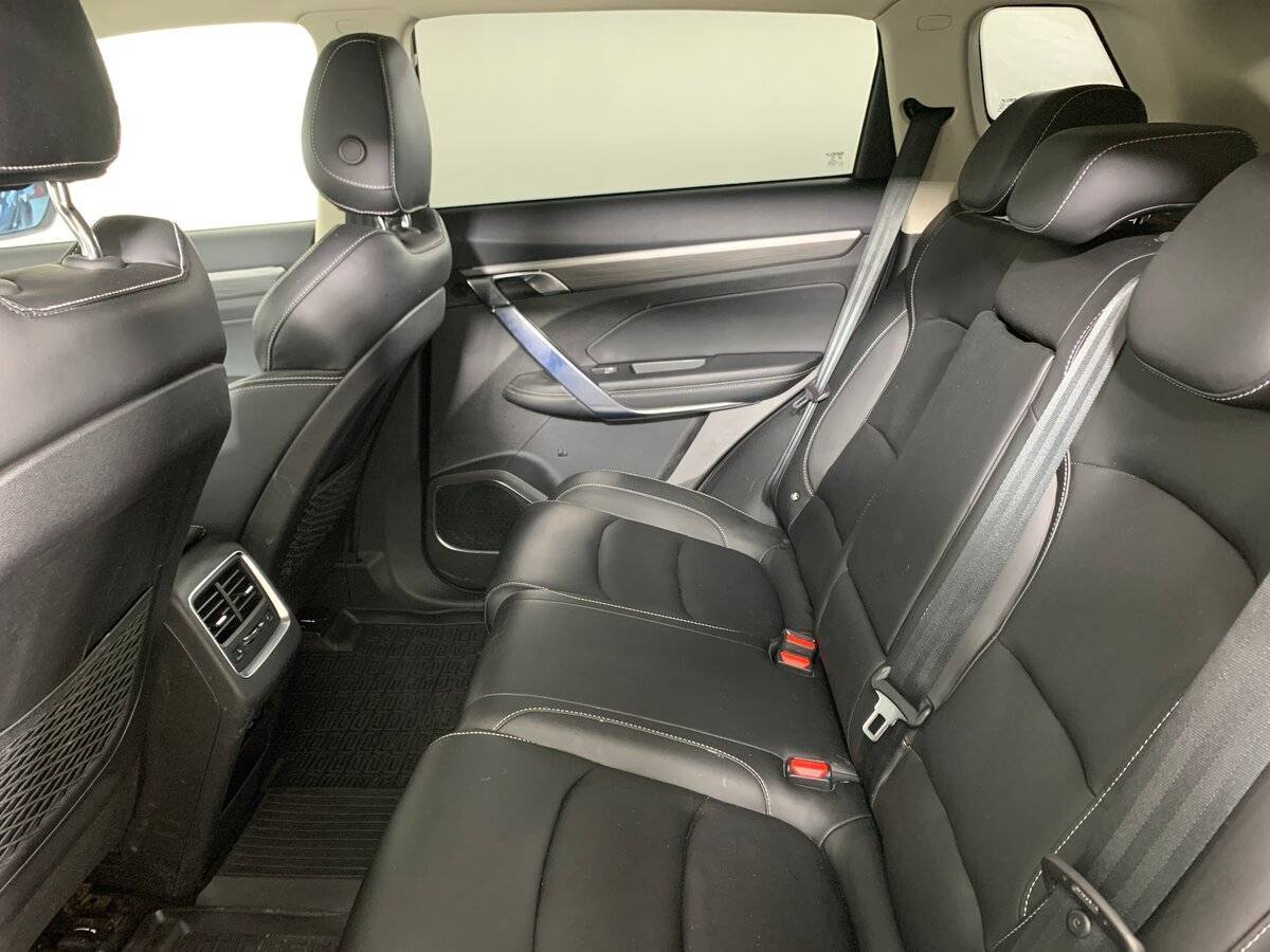 Джили Атлас Про б/у, 2022, Роботизированная. Фото: #16