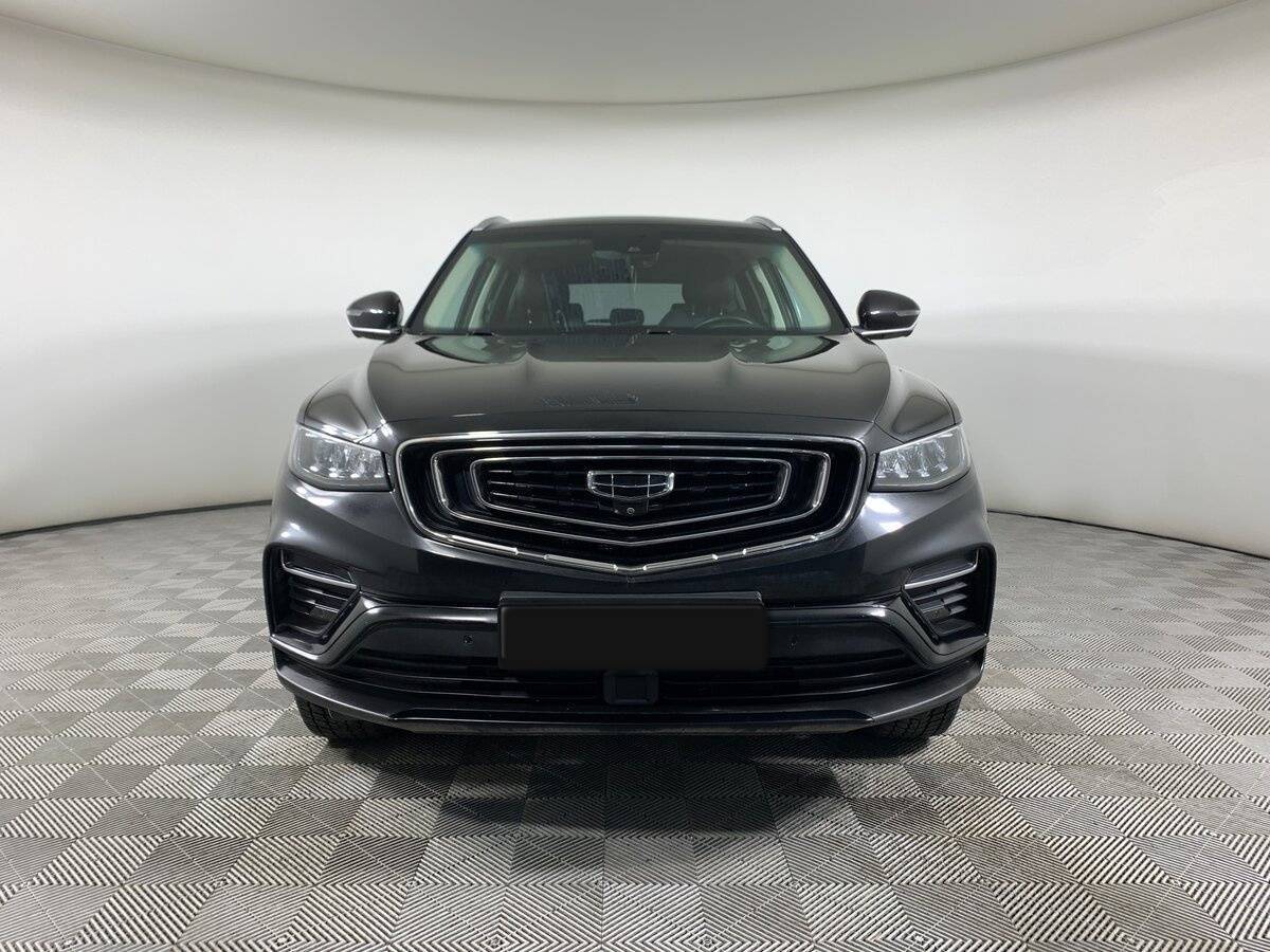 Джили Атлас Про б/у, 2023, Роботизированная. Фото: #1