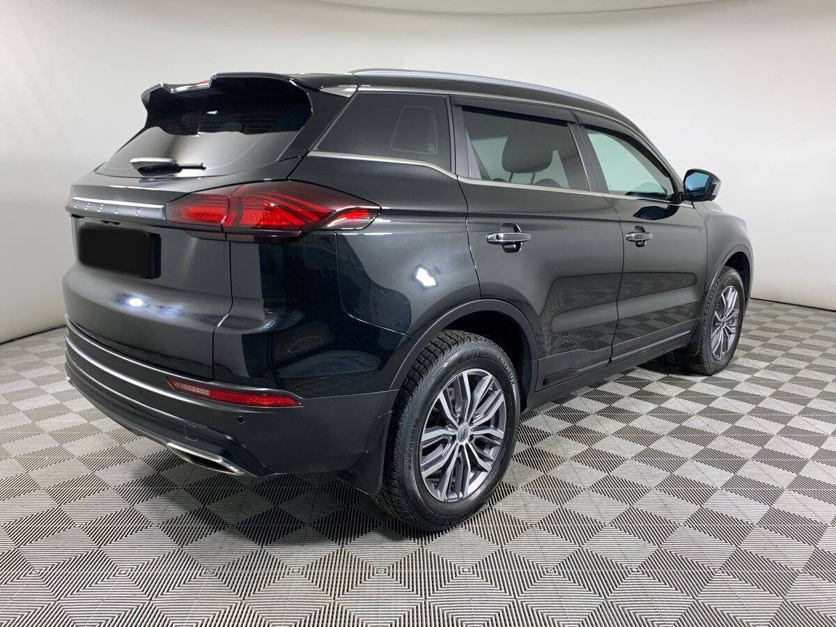 Джили Атлас Про б/у, 2023, Роботизированная. Фото: #4