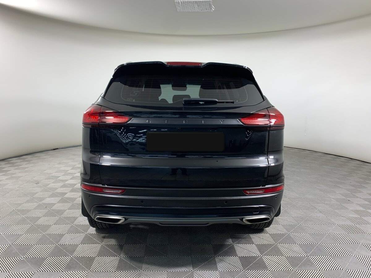 Джили Атлас Про б/у, 2023, Роботизированная. Фото: #5