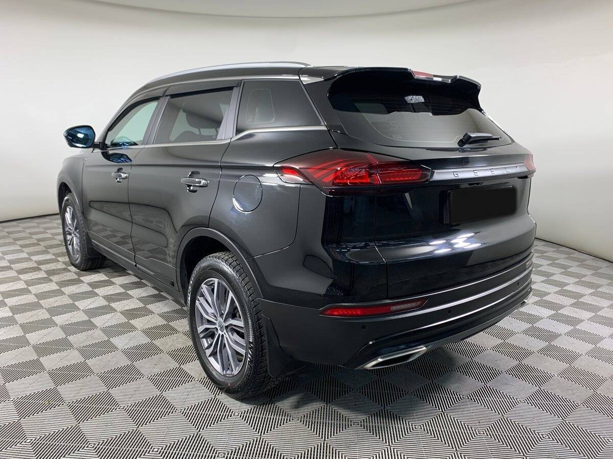 Джили Атлас Про б/у, 2023, Роботизированная. Фото: #6