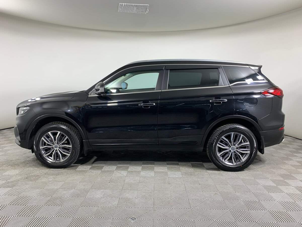 Джили Атлас Про б/у, 2023, Роботизированная. Фото: #7