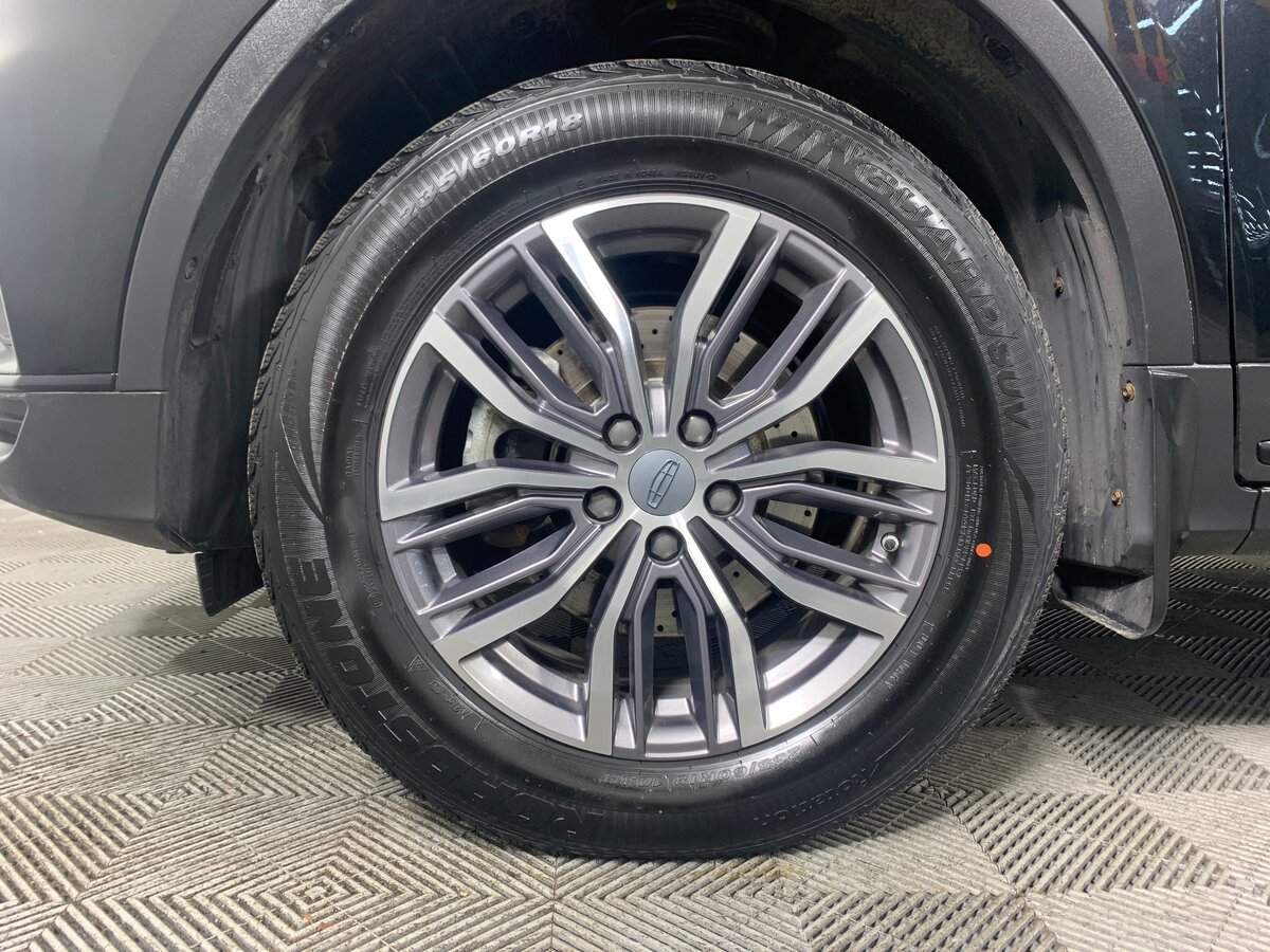 Джили Атлас Про б/у, 2023, Роботизированная. Фото: #8