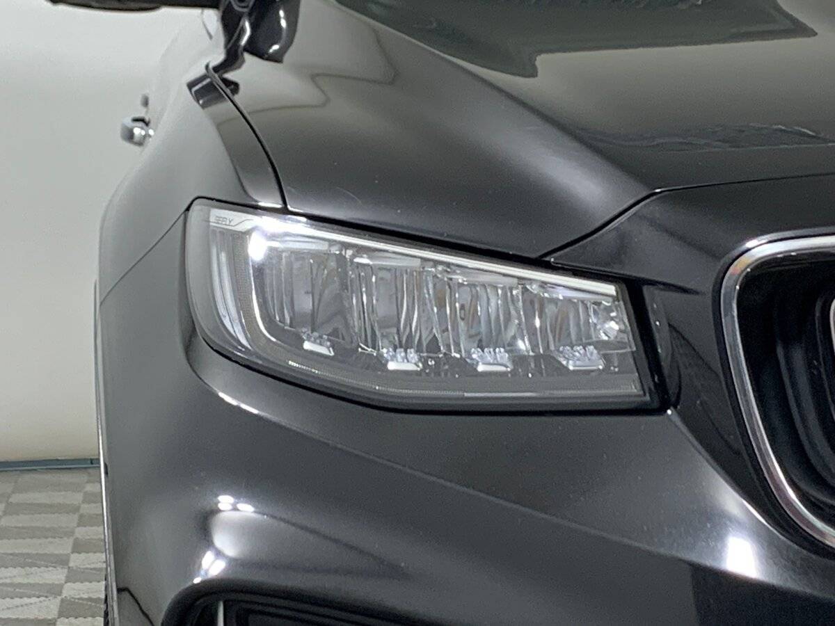 Джили Атлас Про б/у, 2023, Роботизированная. Фото: #9