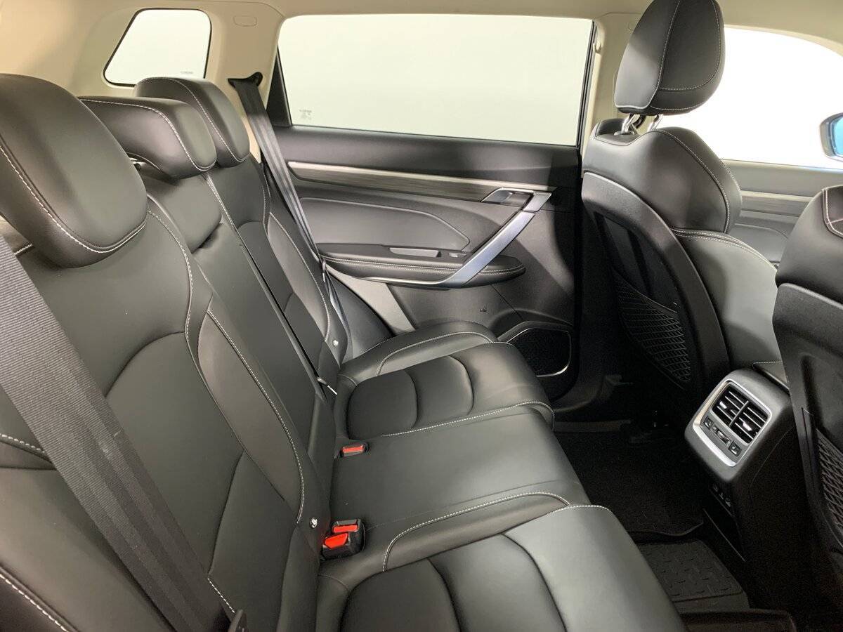 Джили Атлас Про б/у, 2023, Роботизированная. Фото: #17