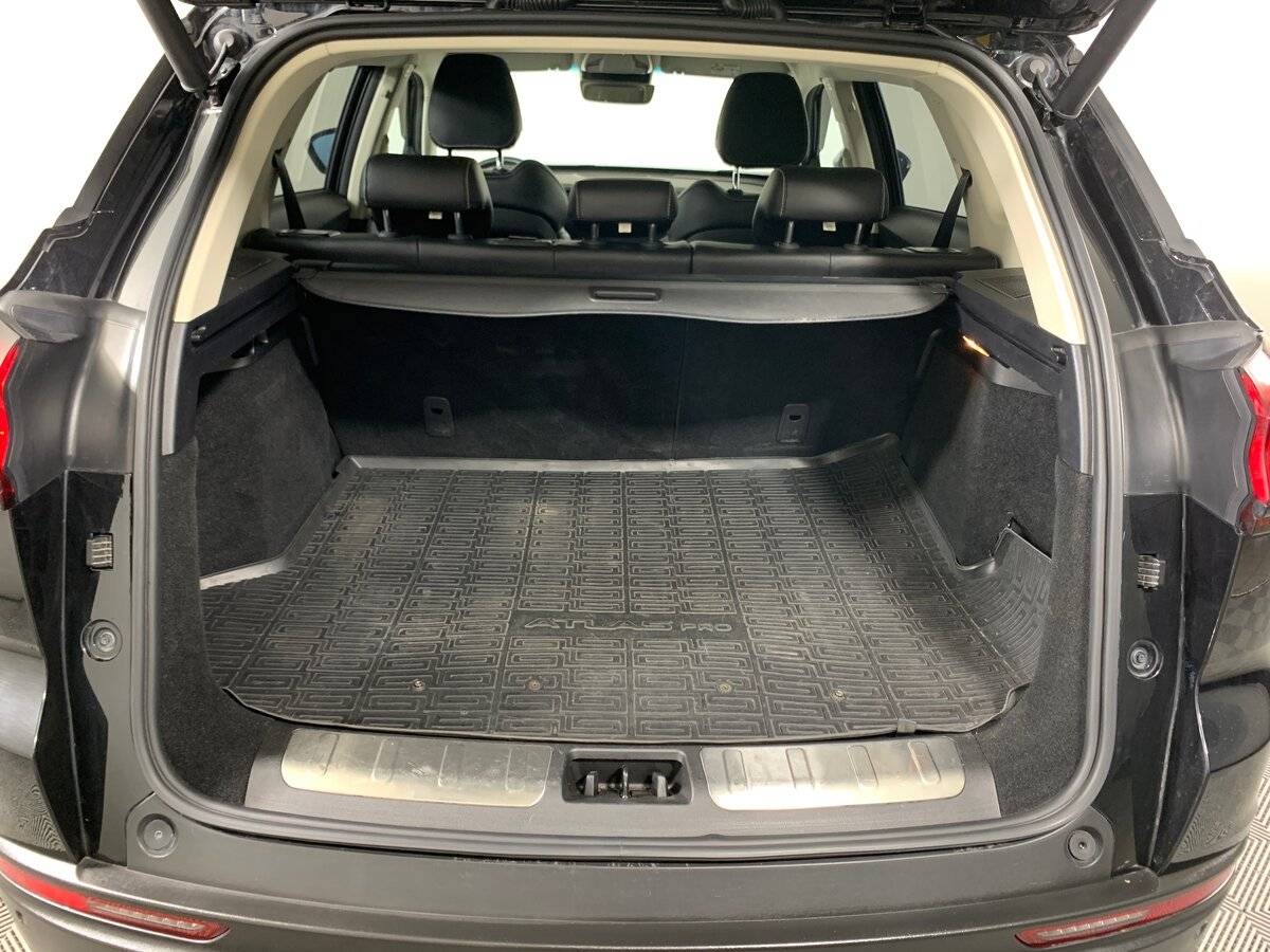 Джили Атлас Про б/у, 2023, Роботизированная. Фото: #19