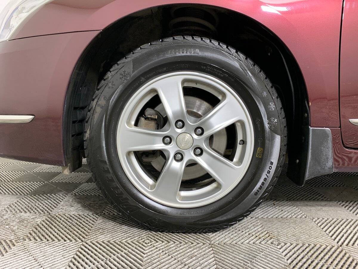 Nissan Teana б/у, 2012, Вариатор. Фото: #8