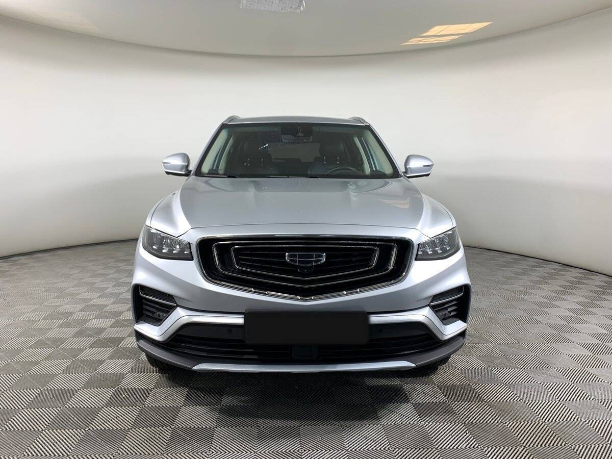 Джили Атлас Про б/у, 2022, Роботизированная. Фото: #1