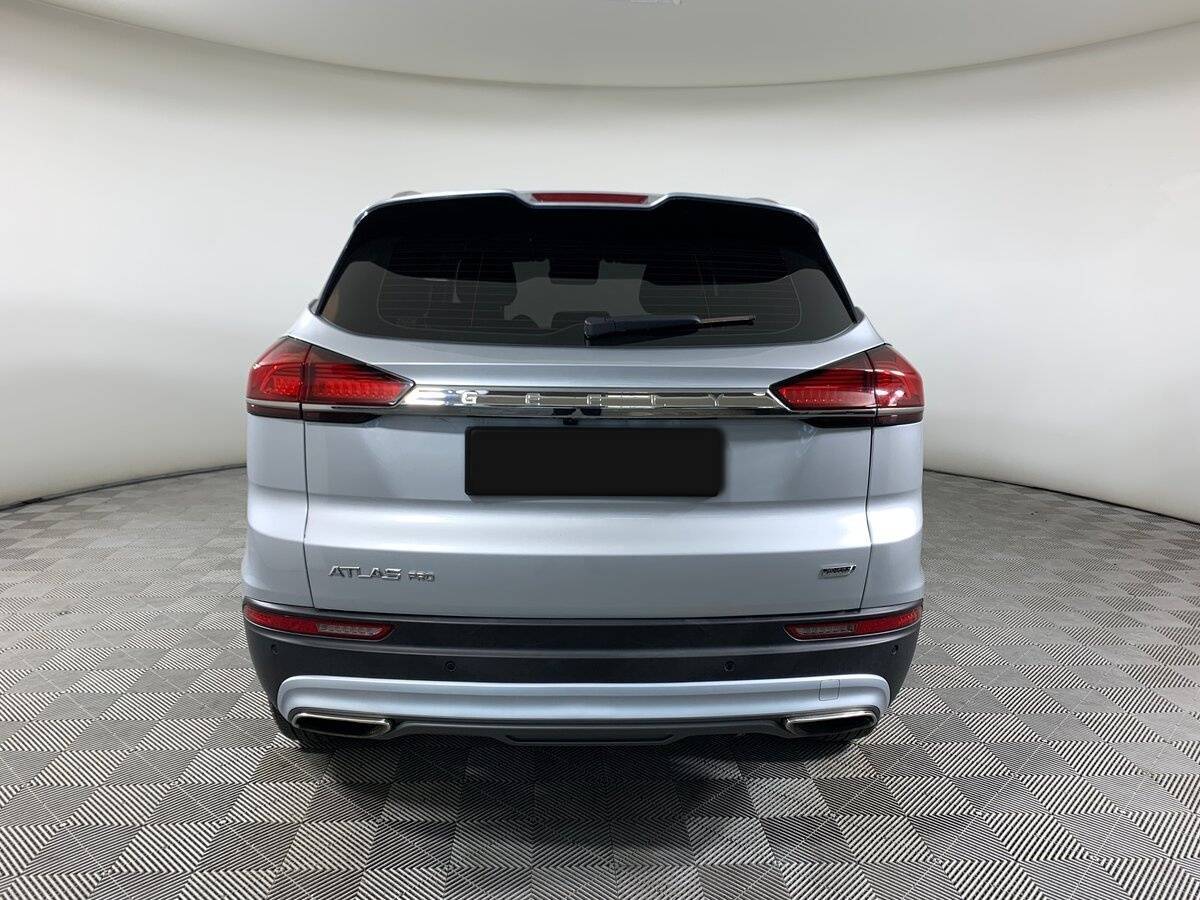 Джили Атлас Про б/у, 2022, Роботизированная. Фото: #5