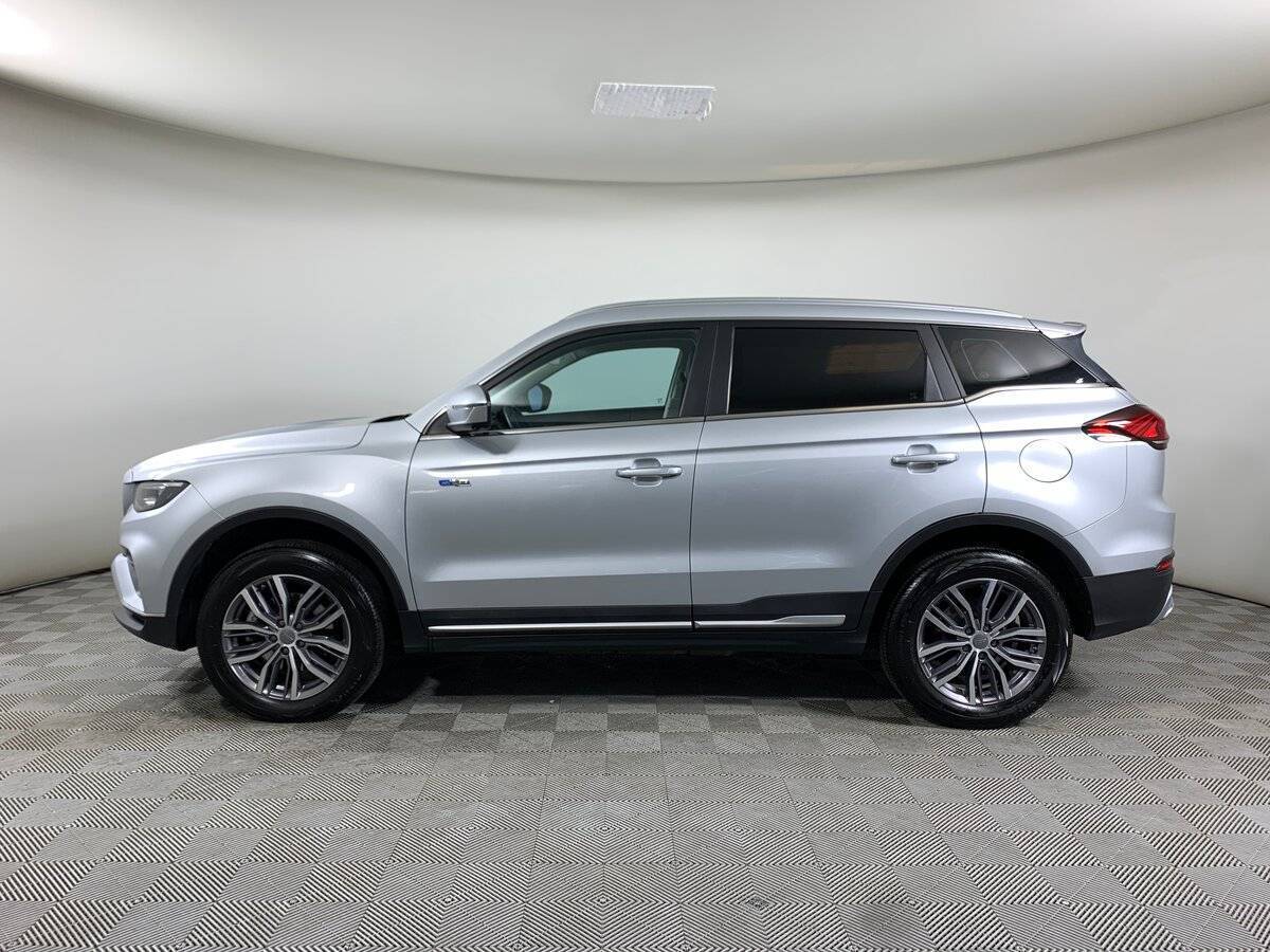 Джили Атлас Про б/у, 2022, Роботизированная. Фото: #7