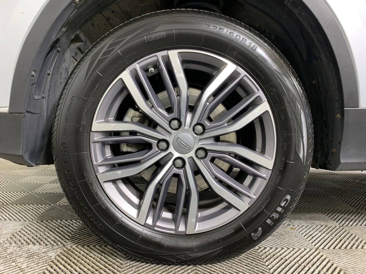 Джили Атлас Про б/у, 2022, Роботизированная. Фото: #8