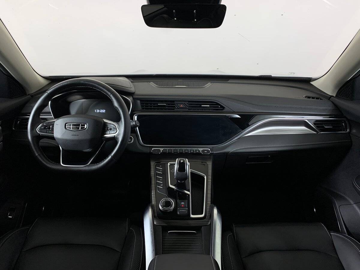 Джили Атлас Про б/у, 2022, Роботизированная. Фото: #11