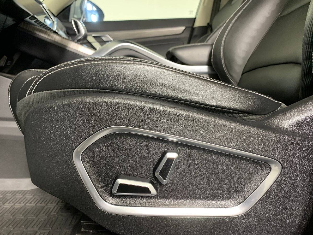 Джили Атлас Про б/у, 2022, Роботизированная. Фото: #15