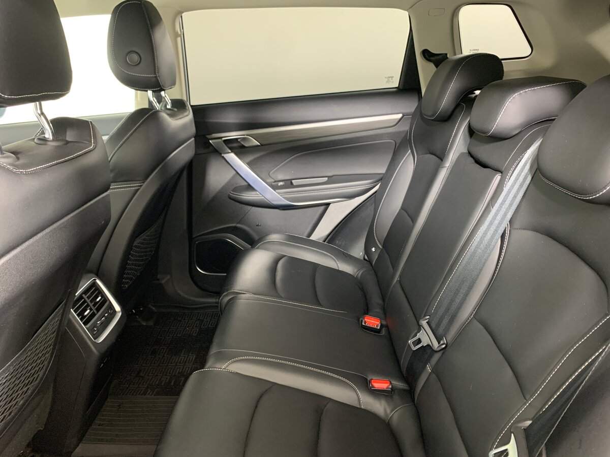 Джили Атлас Про б/у, 2022, Роботизированная. Фото: #17