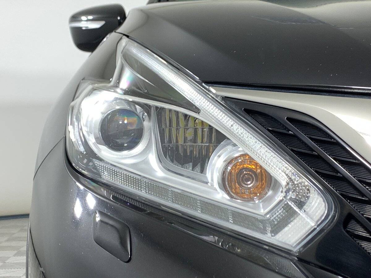 Nissan Murano б/у, 2018, Вариатор. Фото: #9