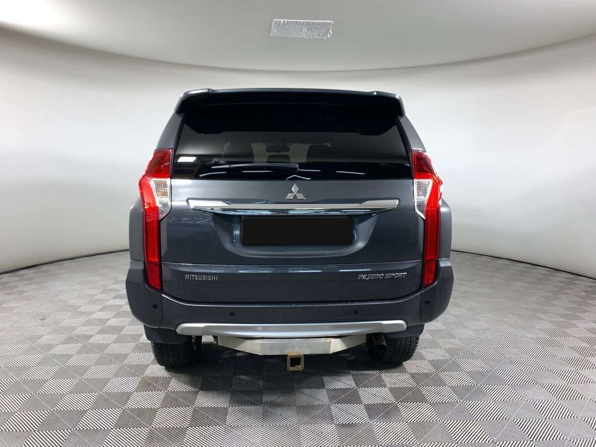 Mitsubishi Pajero Sport б/у, 2018, Автоматическая. Фото: #5