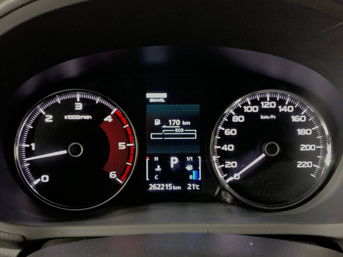 Mitsubishi Pajero Sport б/у, 2018, Автоматическая. Фото: #13