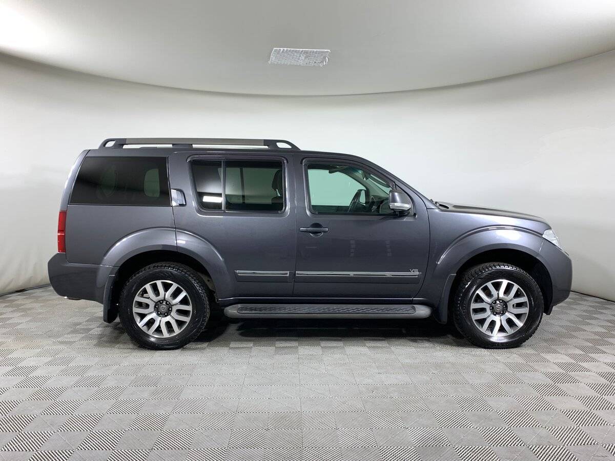 Nissan Pathfinder б/у, 2012, Автоматическая. Фото: #3