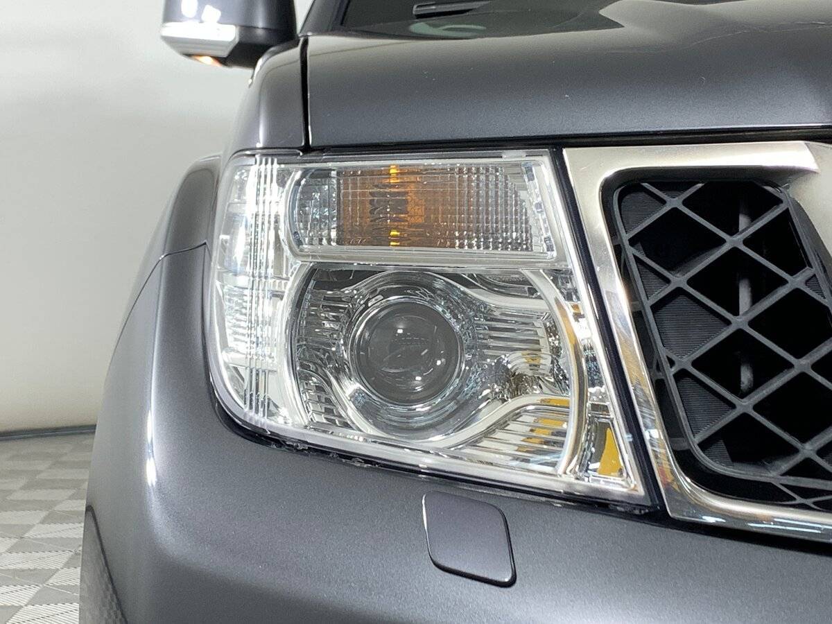 Nissan Pathfinder б/у, 2012, Автоматическая. Фото: #9