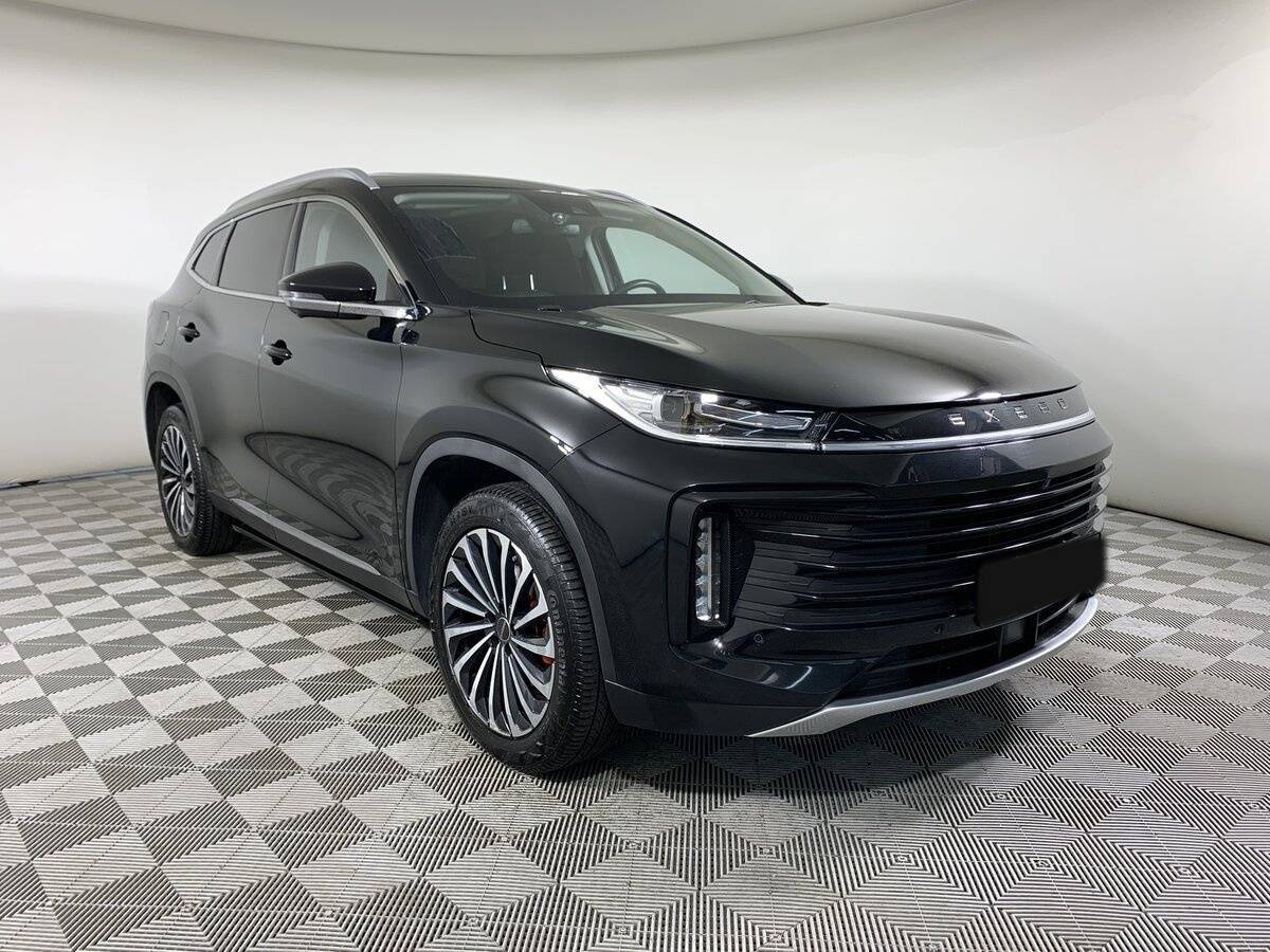 EXEED TXL б/у, 2023, Роботизированная. Фото: #2