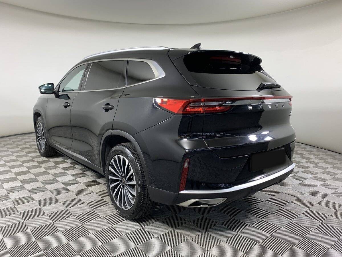 EXEED TXL б/у, 2023, Роботизированная. Фото: #6