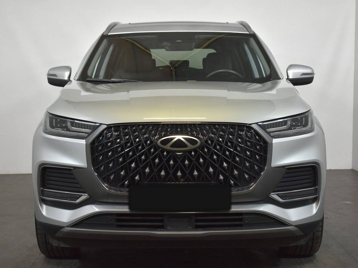 Chery Tiggo 8 Pro Max б/у, 2023, Роботизированная. Фото: #1