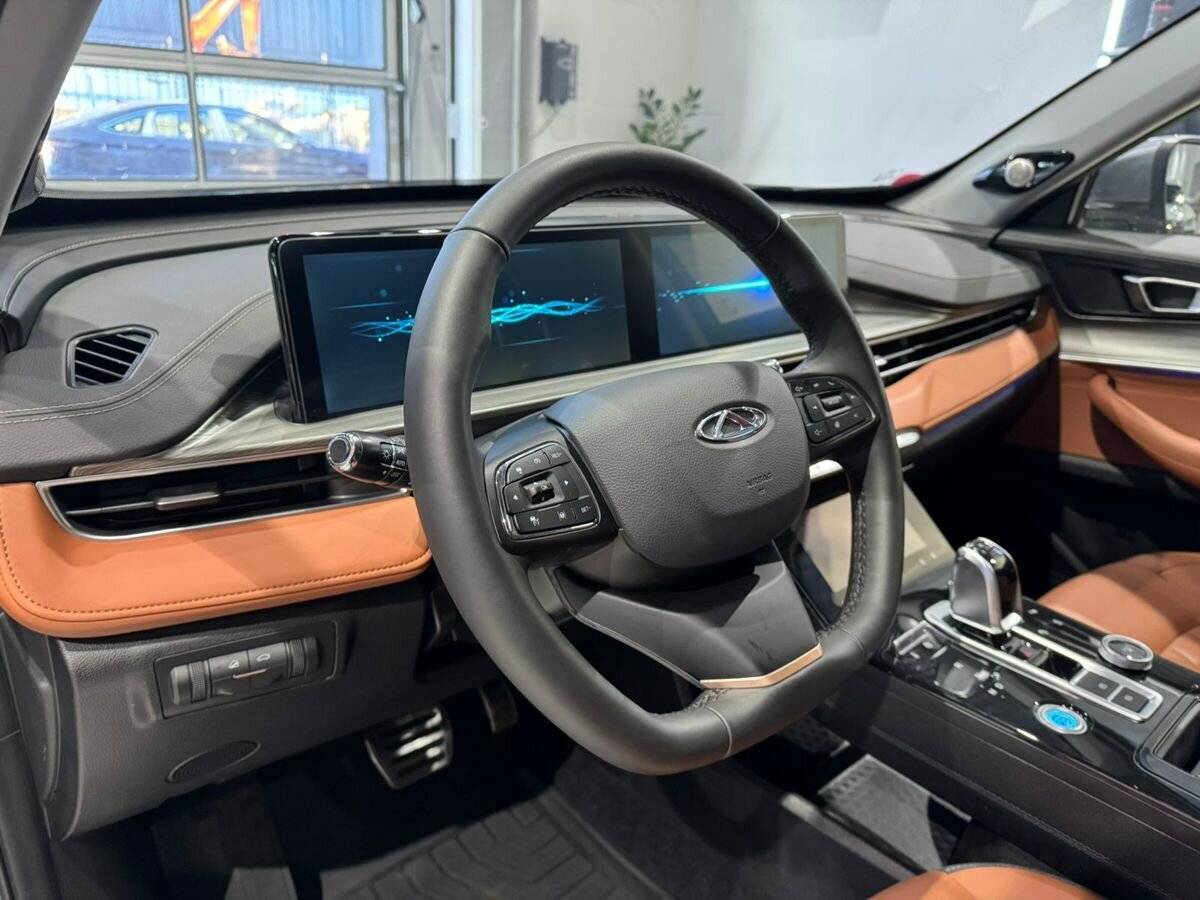 Chery Tiggo 8 Pro Max б/у, 2023, Роботизированная. Фото: #10