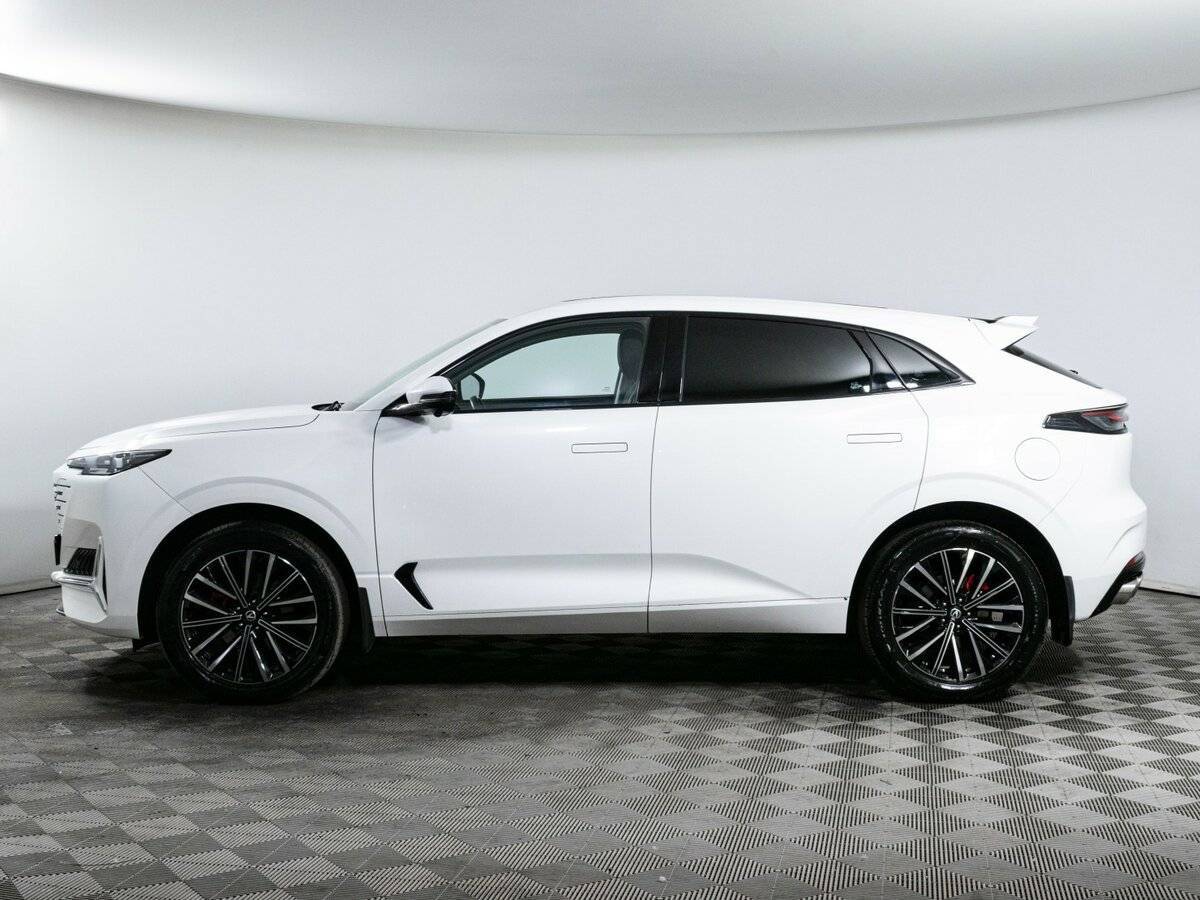 Changan UNI-K б/у, 2023, Автоматическая. Фото: #7