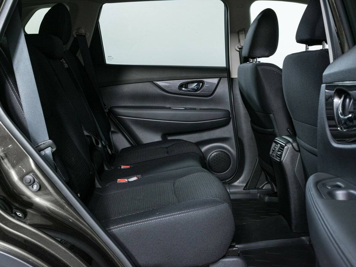 Nissan X-Trail б/у, 2021, Вариатор. Фото: #12