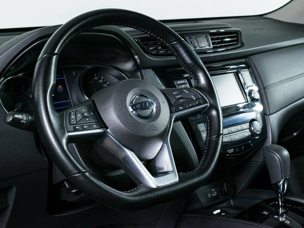 Nissan X-Trail б/у, 2021, Вариатор. Фото: #14