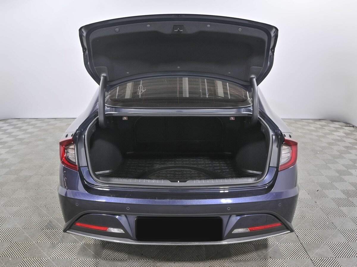 Hyundai Sonata б/у, 2022, Автоматическая. Фото: #6