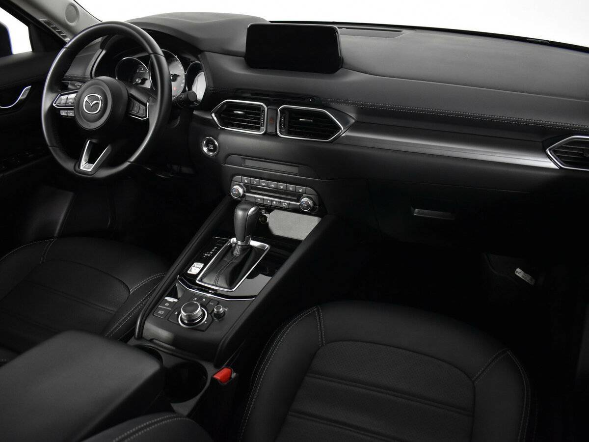 Mazda CX-5 б/у, 2020, Автоматическая. Фото: #8