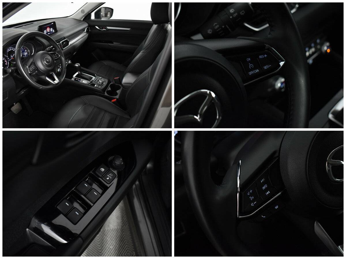 Mazda CX-5 б/у, 2020, Автоматическая. Фото: #12
