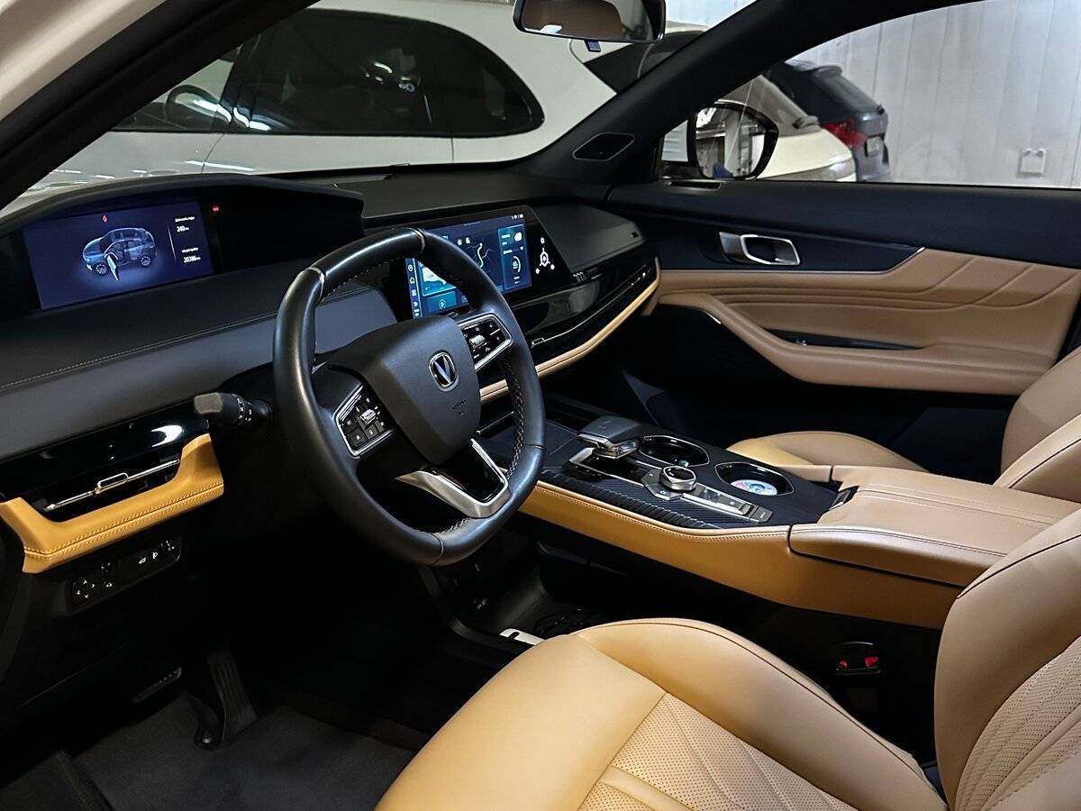 Changan UNI-K б/у, 2023, Автоматическая. Фото: #4