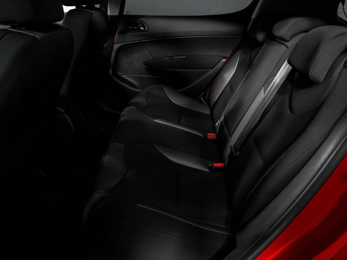 Пежо 308 б/у, 2012, Автоматическая. Фото: #9