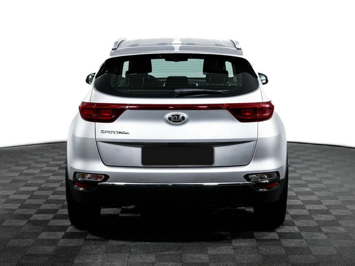 Kia Sportage б/у, 2021, Автоматическая. Фото: #5