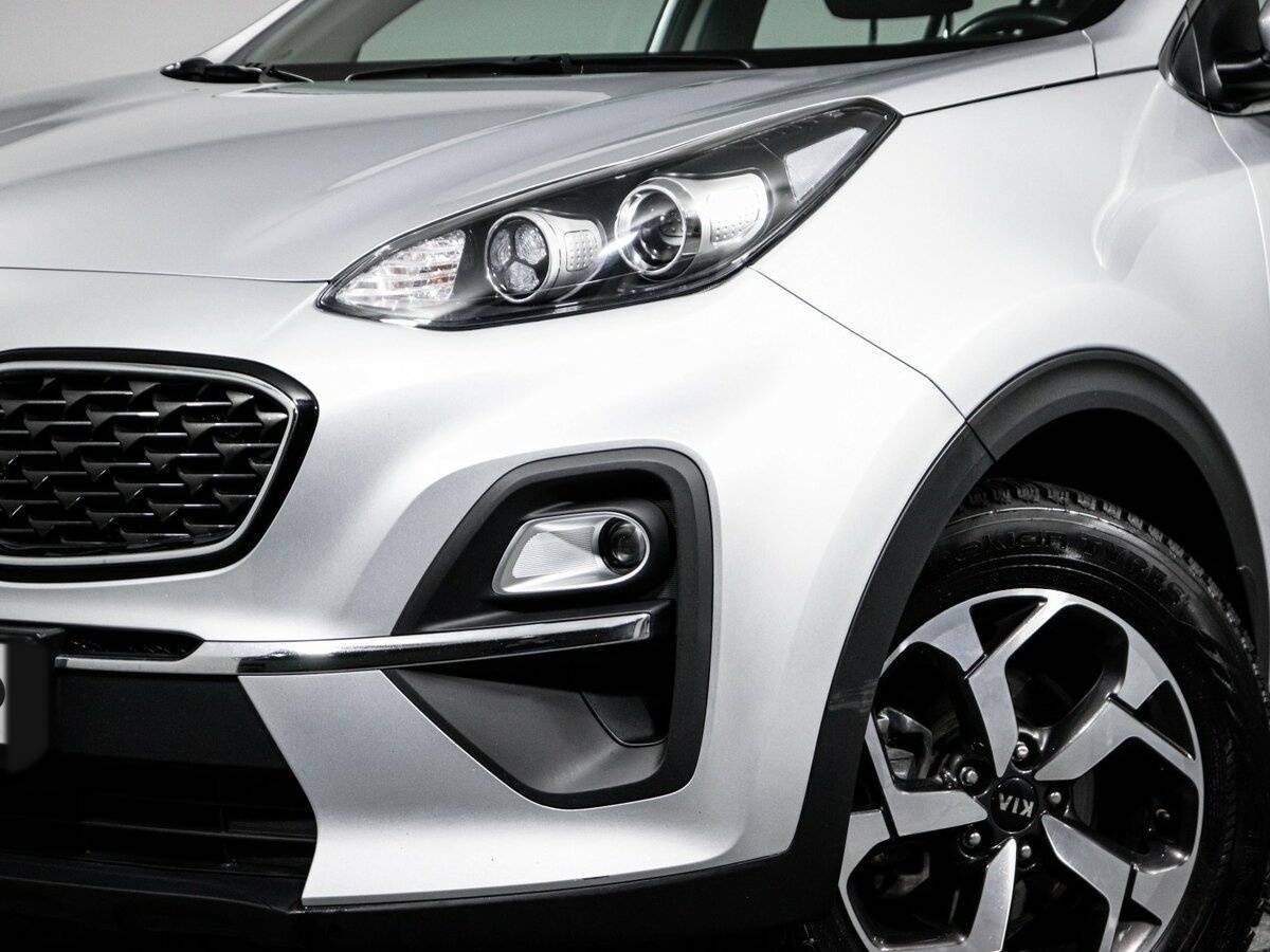 Kia Sportage б/у, 2021, Автоматическая. Фото: #16